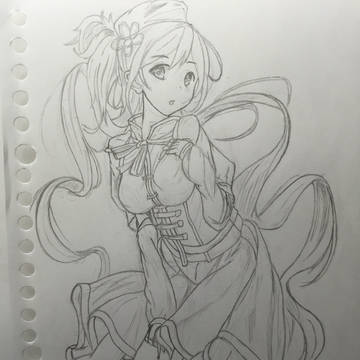 模写練習8