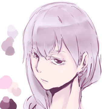 落書きアシェさん