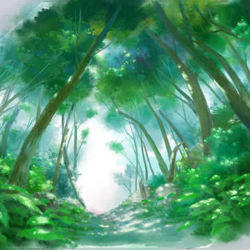 夏天-