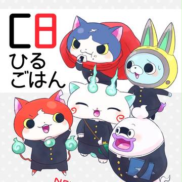 【ようパレ5】マスコット学園新刊サンプル+ポップ