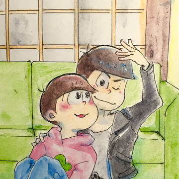 材木松