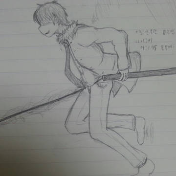 자작