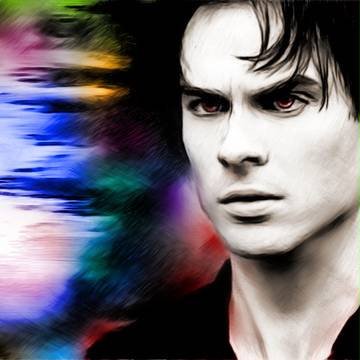 Damon Salvatore