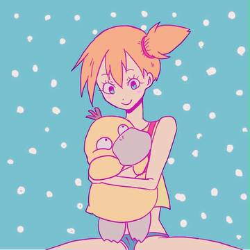 カスミちゃん