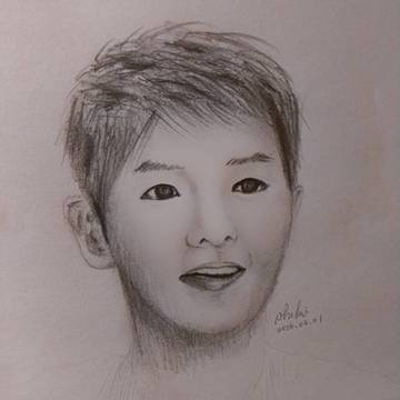 【肖像】宋仲基(송중기)