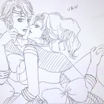 【落書き】百合界のカリスマ