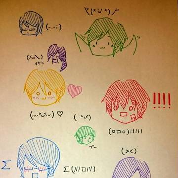 アルスイラストまとめ