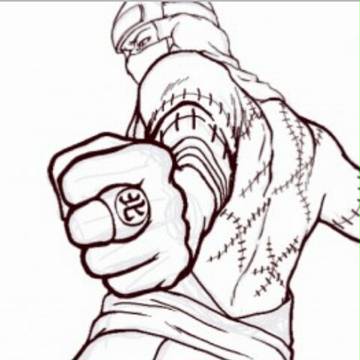 落書き詰め