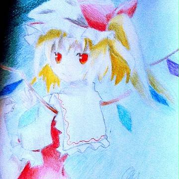 【再投稿】フランドール・スカーレット～