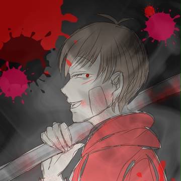 喧嘩松verおそ松