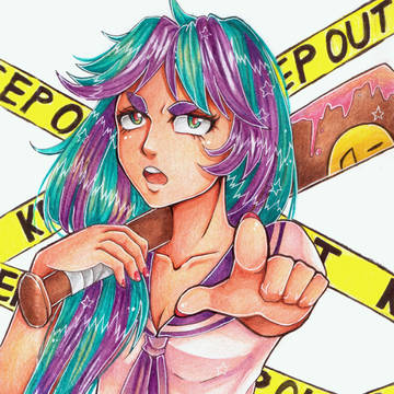 Dangerous Nayami Chan