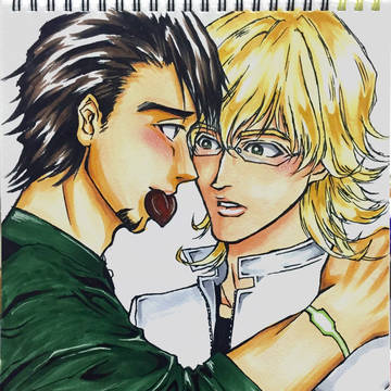 うさとらあなろぐ絵2