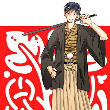 謹賀新年 ２０１６ ゆのver