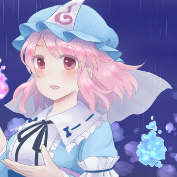 六月のゆゆ