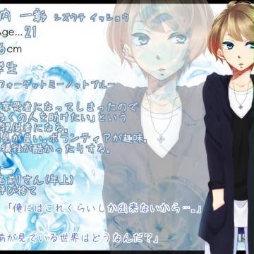 【IRIS】雫内 一彰【提供者】