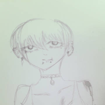 オリキャラちゃん