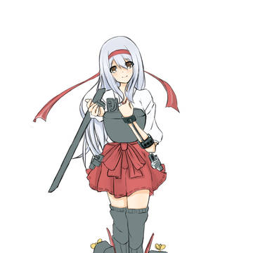 翔鶴姉が描きたかった