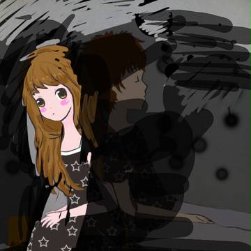 ……画毁了