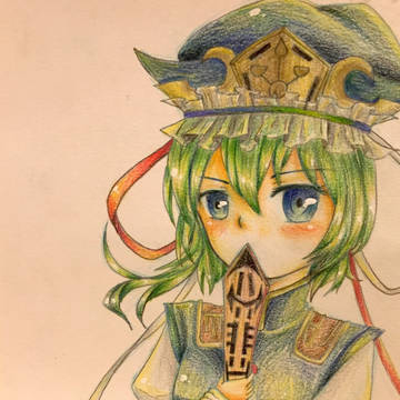 四季映姫・ヤマザナドゥ