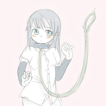 朝潮ちゃん