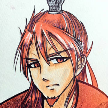 練紅炎