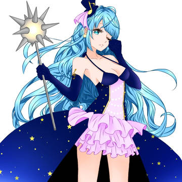スターリーガール