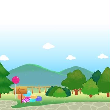 Candy House