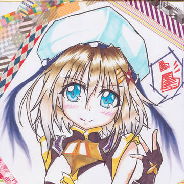 はやてちゃん
