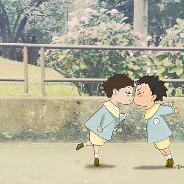 チビ岩及