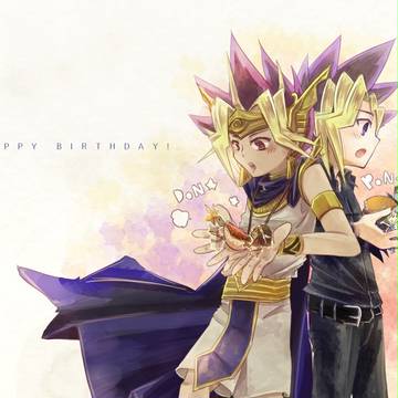 W遊戯生誕祭