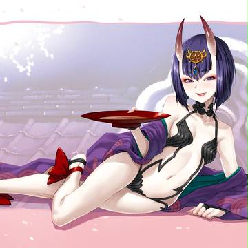 酒呑童子ちゃん