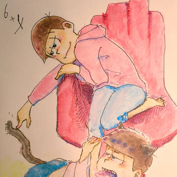 トド一
