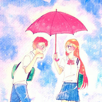 あいあい傘
