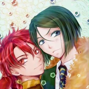 王子と軍師