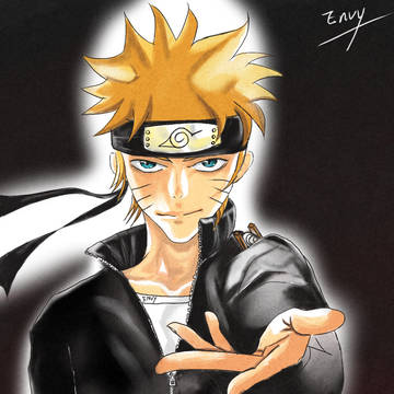 NARUTO
