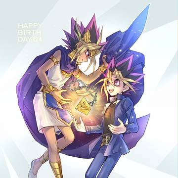 6/4　HappyBirthday！