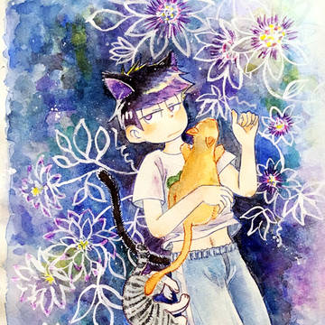 夏のにおい