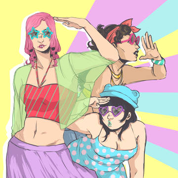 girls girls girls