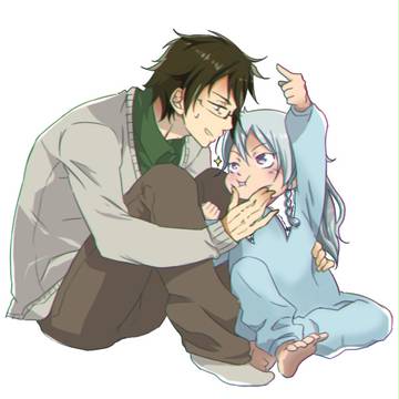大和と渉