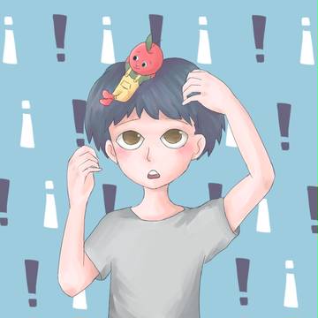 APO on my head