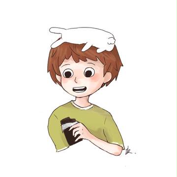 Have some chocolate and Bunny!
