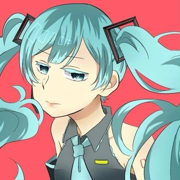 ミクさん