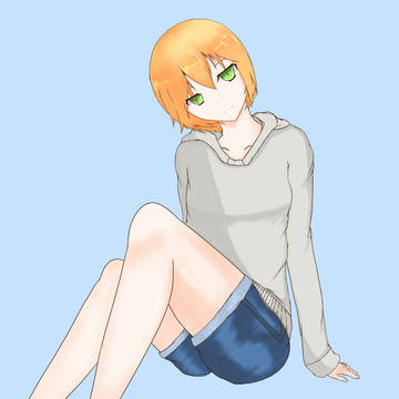 うちの子１号その２