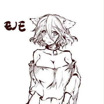 うちのこモノモちゃん