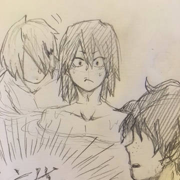 落書き