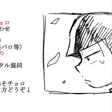 【腐】おそチョロまとめ