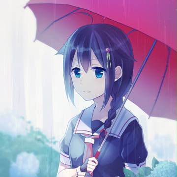 つゆしぐれ