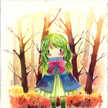 Spring's Fairy