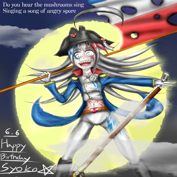 Happy birthday☆_ syoko