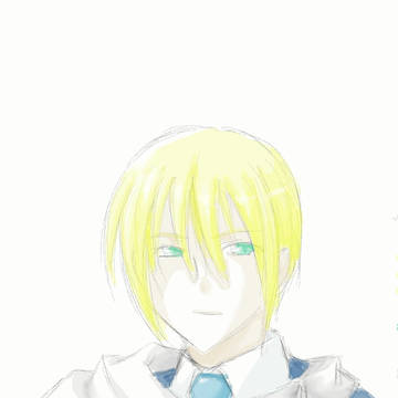 落書きその2